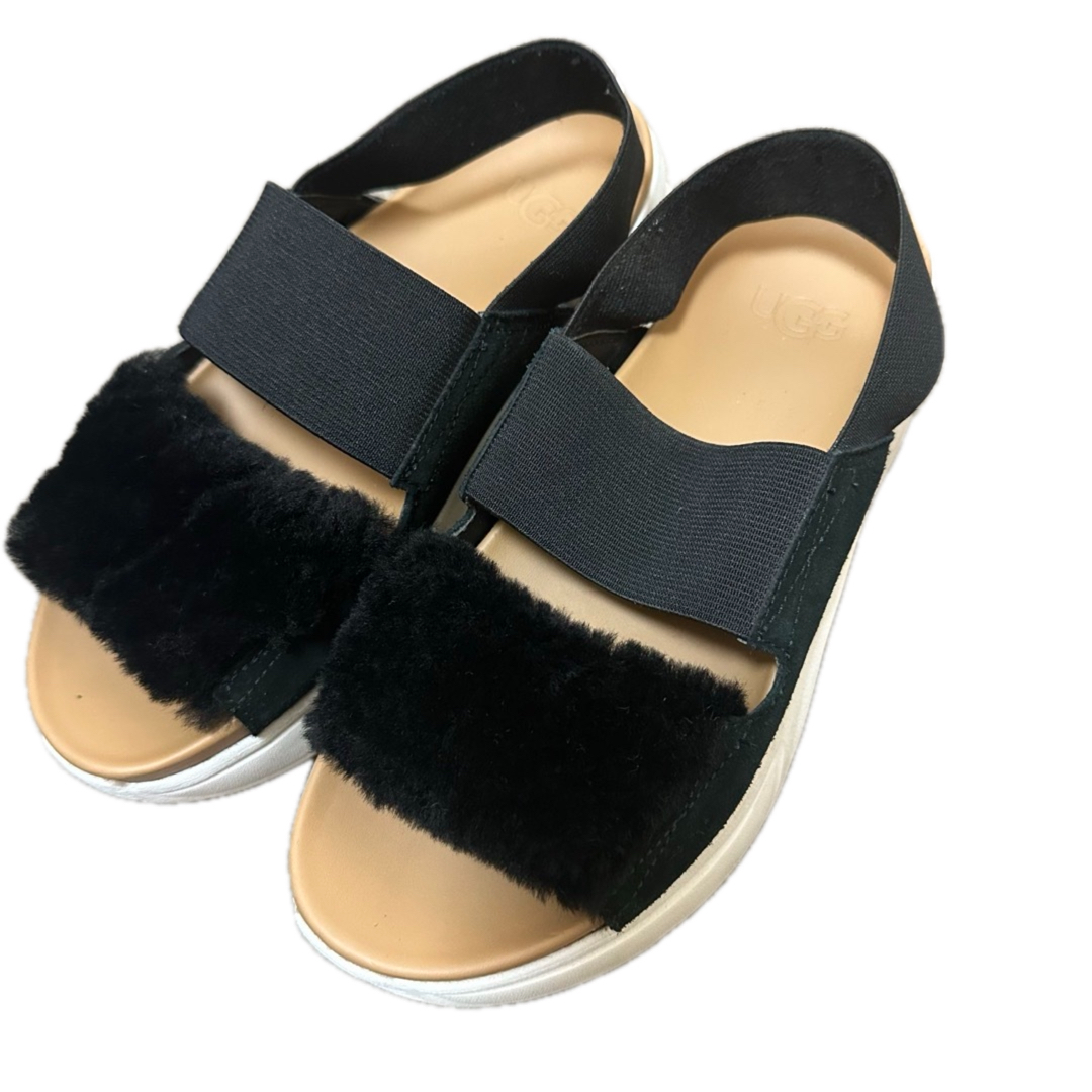 UGG - UGGサンダル美品22.5の通販 by W's shop|アグならラクマ UGG - UGGサンダル美品22.5の通販 by W's shop|アグならラクマ