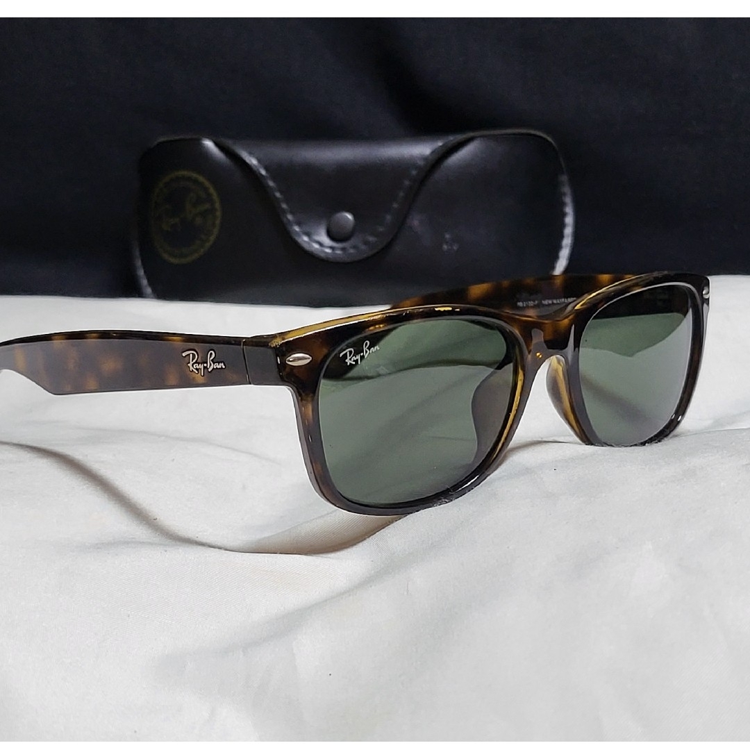 Ray-Ban - ◇Ray-Ban◇サングラス RB2132-F NEW WAYFARER ケース Ray-Ban - ◇Ray-Ban◇サングラス RB2132-F NEW WAYFARER ケース