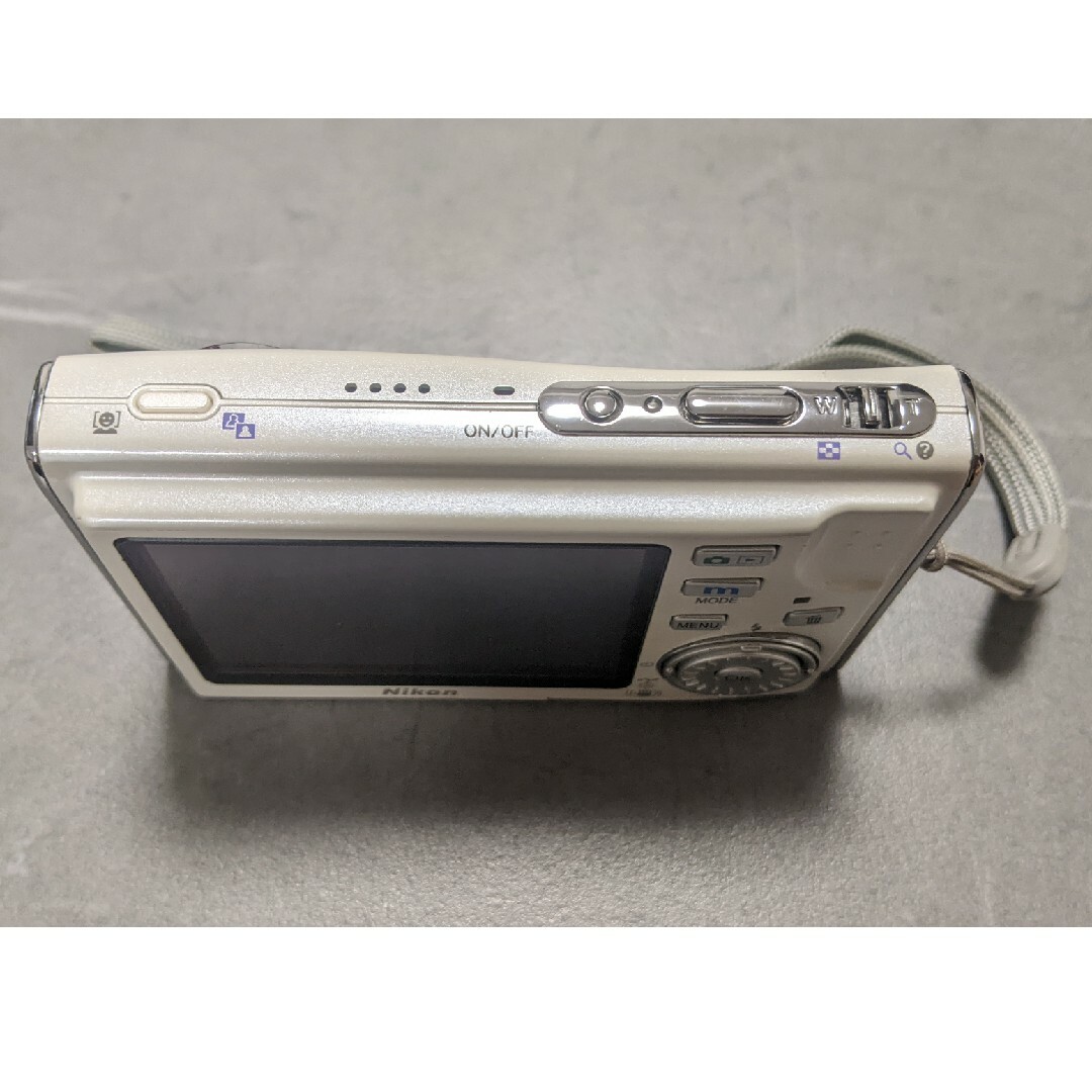 Nikon - Nikon COOLPIX S8 動作未確認 ニコンの通販 by あきひさ Nikon - Nikon COOLPIX S8 動作未確認 ニコンの通販 by あきひさ