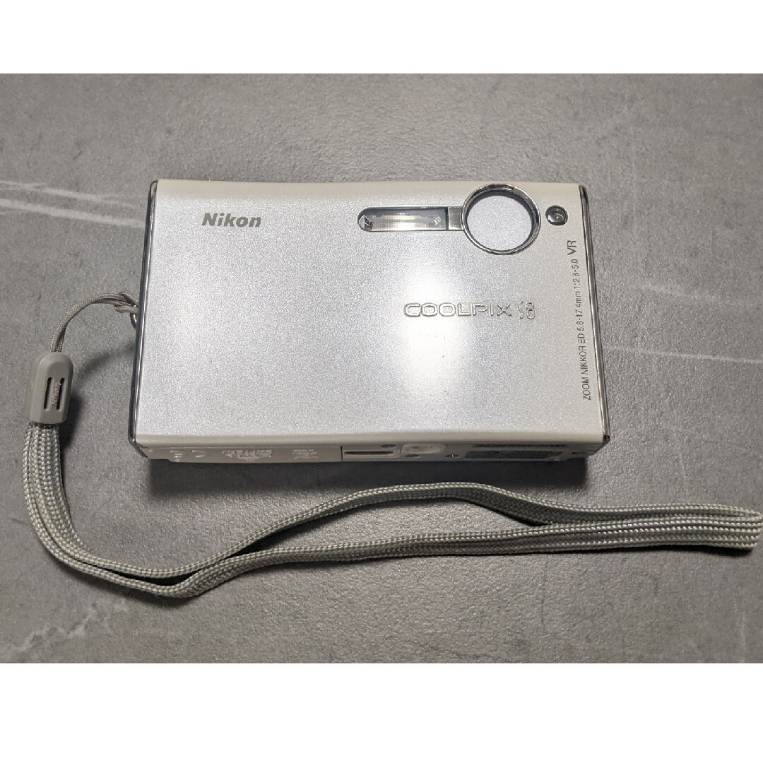 Nikon - Nikon COOLPIX S8 動作未確認 ニコンの通販 by あきひさ Nikon - Nikon COOLPIX S8 動作未確認 ニコンの通販 by あきひさ