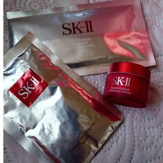 SK-II - Sk2フェイシャルトリートメントマスク5枚の通販 by SK-II - Sk2フェイシャルトリートメントマスク5枚の通販 by