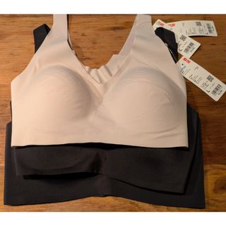 UNIQLO - ユニクロ バンドゥブラの通販 by あんず｜ユニクロなら
