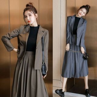BURBERRY - バーバリー ロンドン BURBERRY LONDON セットアップ BURBERRY - バーバリー ロンドン BURBERRY LONDON セットアップ