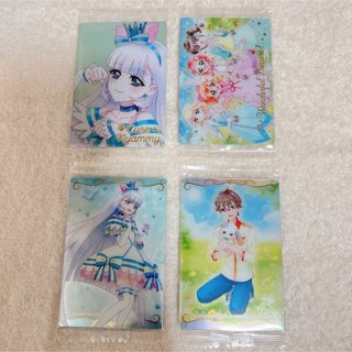 アイカツ! - アイカツ!プレミアムレアカードセット&アイカツ アイカツ! - アイカツ!プレミアムレアカードセット&アイカツ