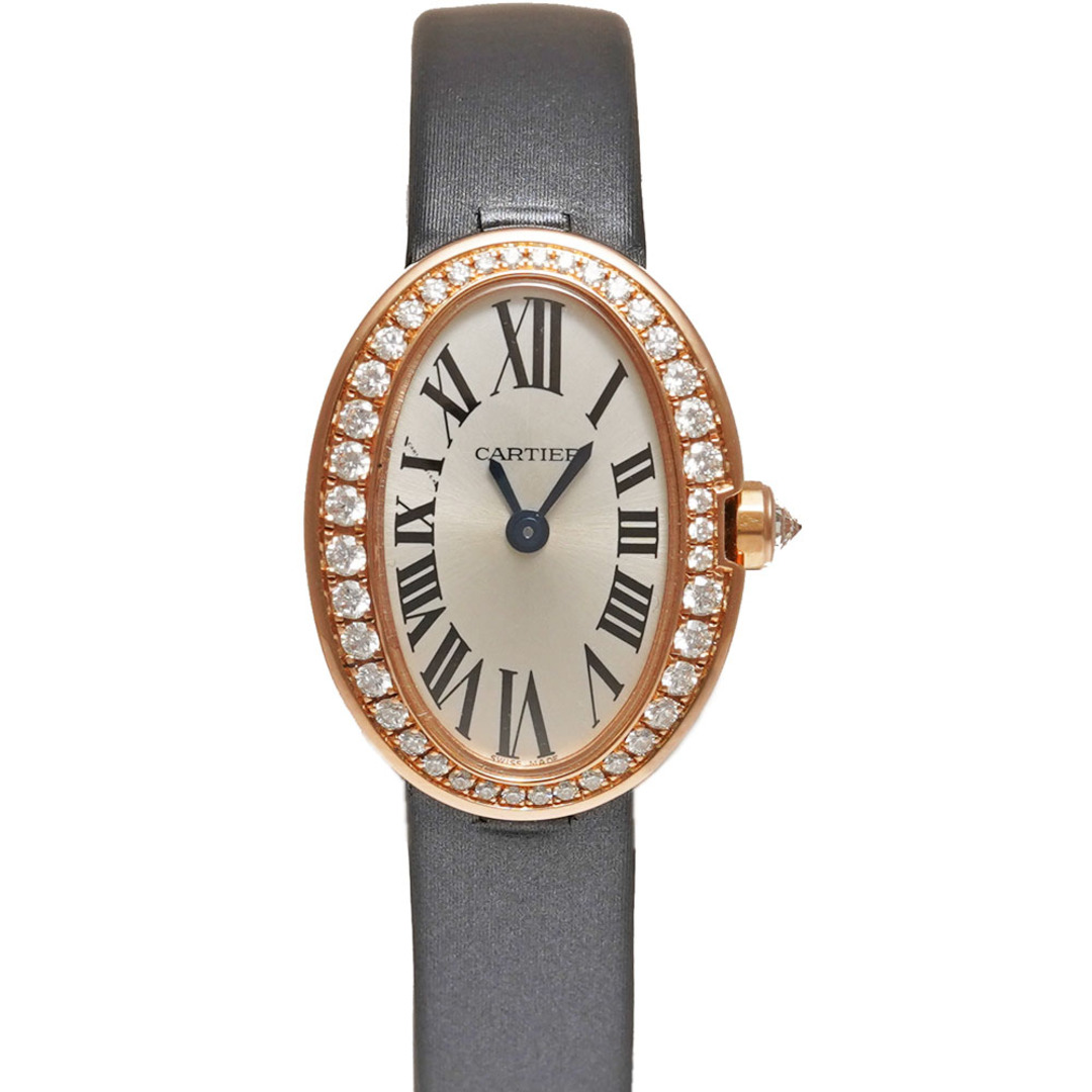 Cartier - Cartier ミニベニュワール ダイヤモンド Ref.WB520028 Cartier - Cartier ミニベニュワール ダイヤモンド Ref.WB520028