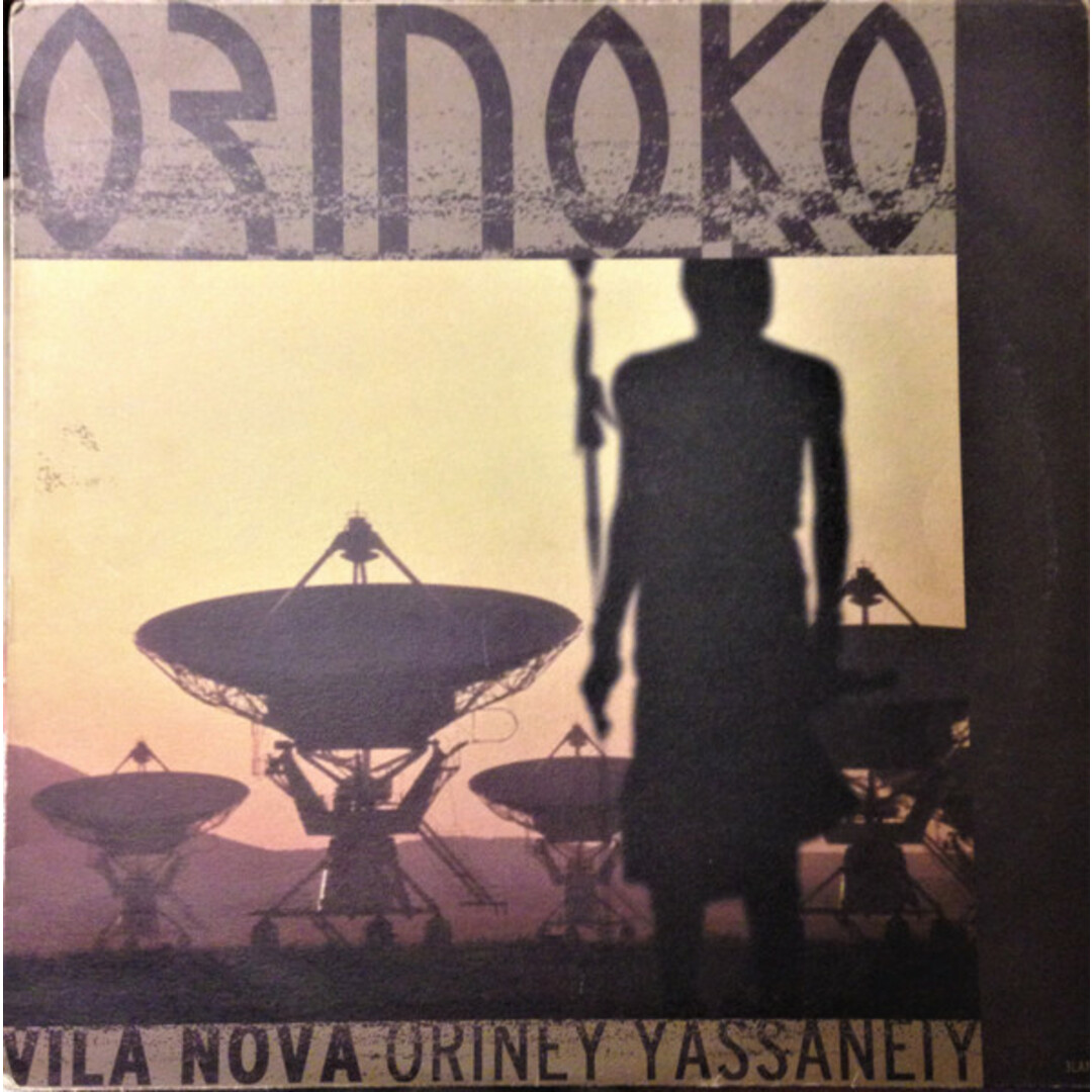 独12" Orinoko Vila Nova (Oriney Yassaneiy) 3LAN038R 3 Lanka /00250 エンタメ/ホビーのエンタメ その他(その他)の商品写真