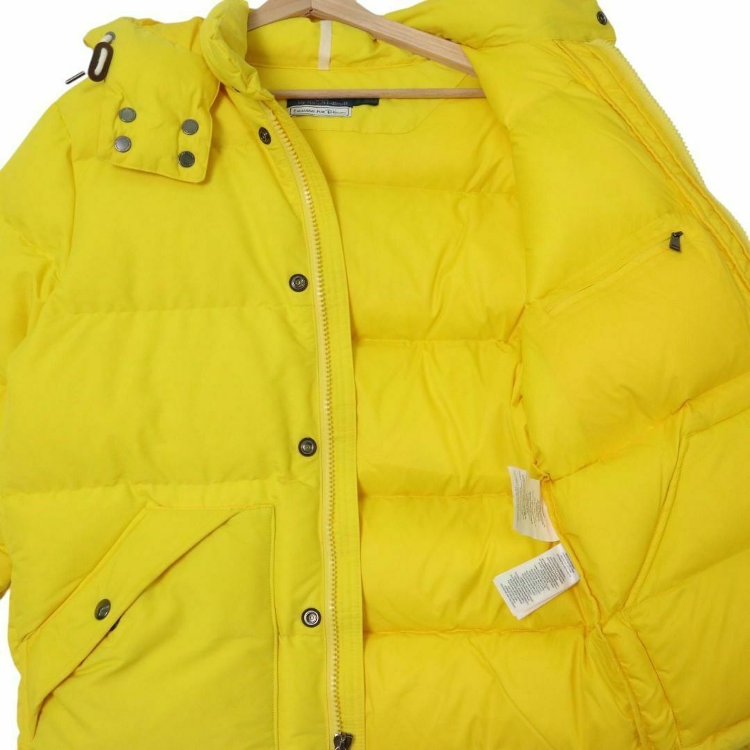 POLO RALPH LAUREN - ポロ ラルフローレン×ロンハーマン ダウン POLO RALPH LAUREN - ポロ ラルフローレン×ロンハーマン ダウン