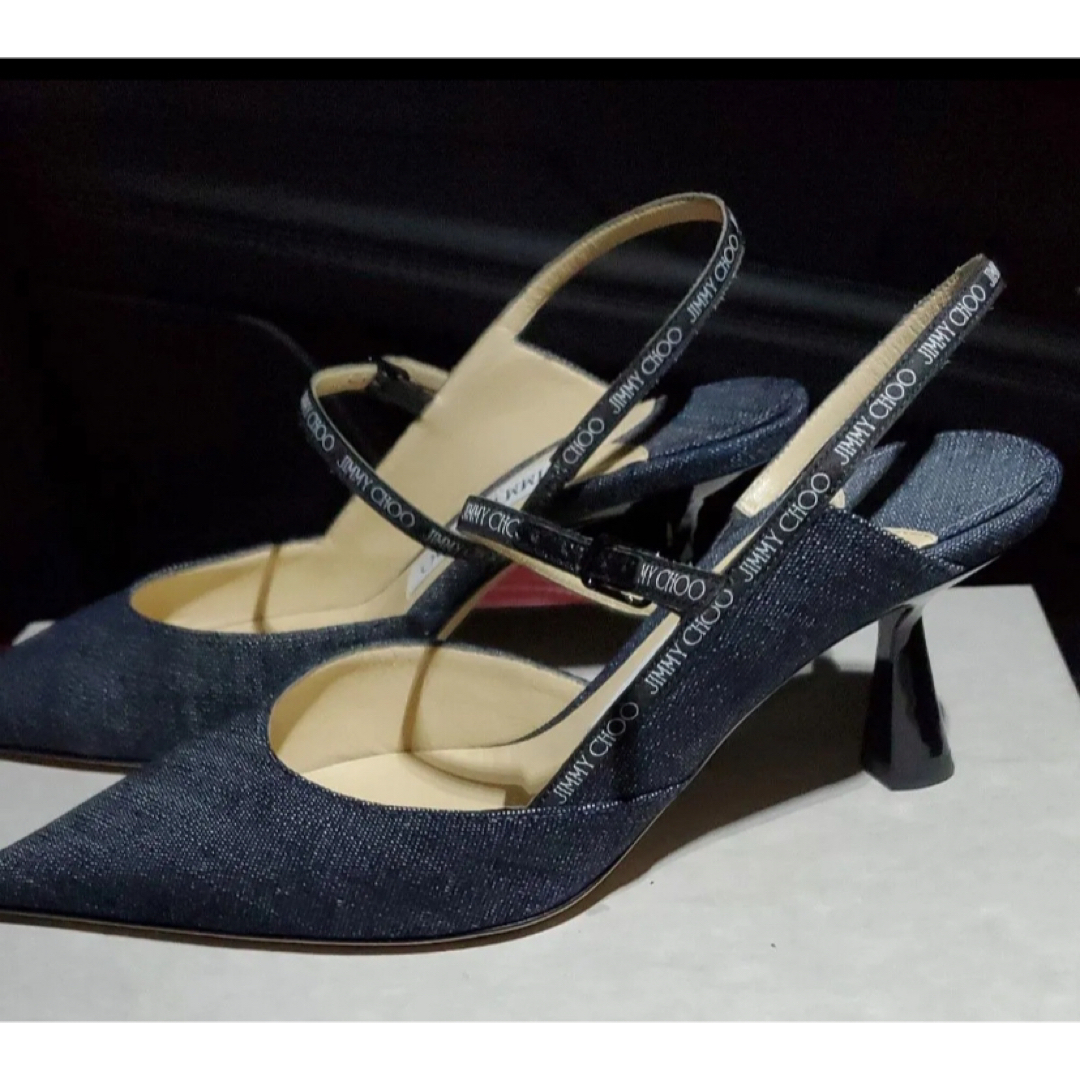 JIMMY CHOO - 極美品 ジミーチュウ パンプス 36の通販 by K123 JIMMY CHOO - 極美品 ジミーチュウ パンプス 36の通販 by K123