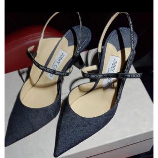 JIMMY CHOO - 極美品 ジミーチュウ パンプス 36の通販 by K123 JIMMY CHOO - 極美品 ジミーチュウ パンプス 36の通販 by K123