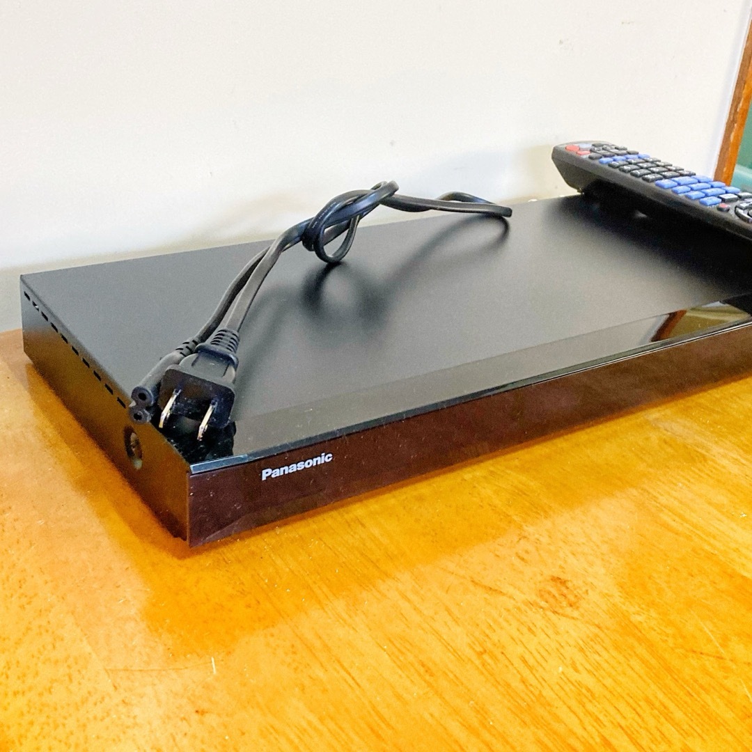 Panasonic - Panasonic ブルーレイ レコーダー HDD 500GB 2 Panasonic - Panasonic ブルーレイ レコーダー HDD 500GB 2
