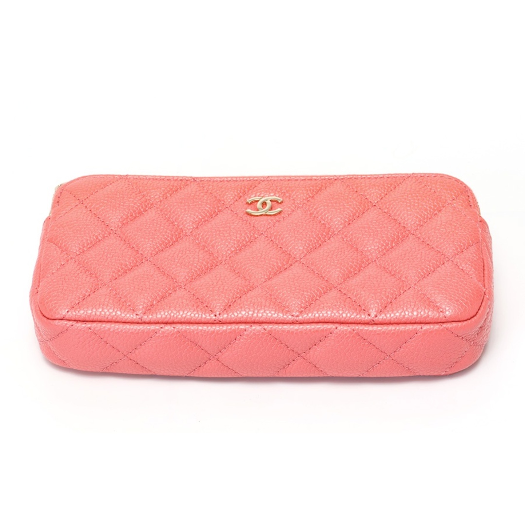 CHANEL - シャネル / CHANEL マトラッセ チェーン ウォレット CHANEL - シャネル / CHANEL マトラッセ チェーン ウォレット