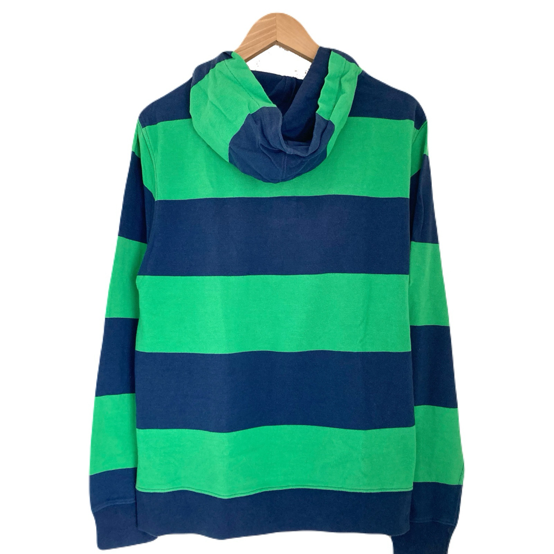 POLO RALPH LAUREN - ラルフローレン ラガーシャツ フード付き POLO RALPH LAUREN - ラルフローレン ラガーシャツ フード付き
