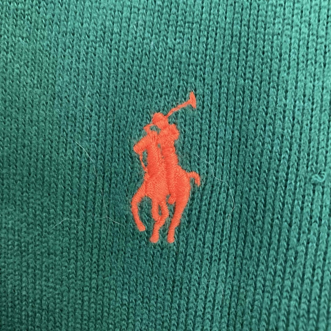 POLO RALPH LAUREN - 90s ラルフローレン スウェット ハーフ POLO RALPH LAUREN - 90s ラルフローレン スウェット ハーフ
