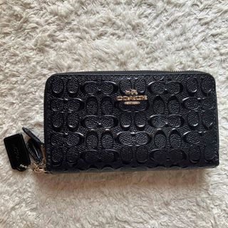 COACH - COACH コーチ 新品 折財布 てんとう虫の通販 by COACH - COACH コーチ 新品 折財布 てんとう虫の通販 by