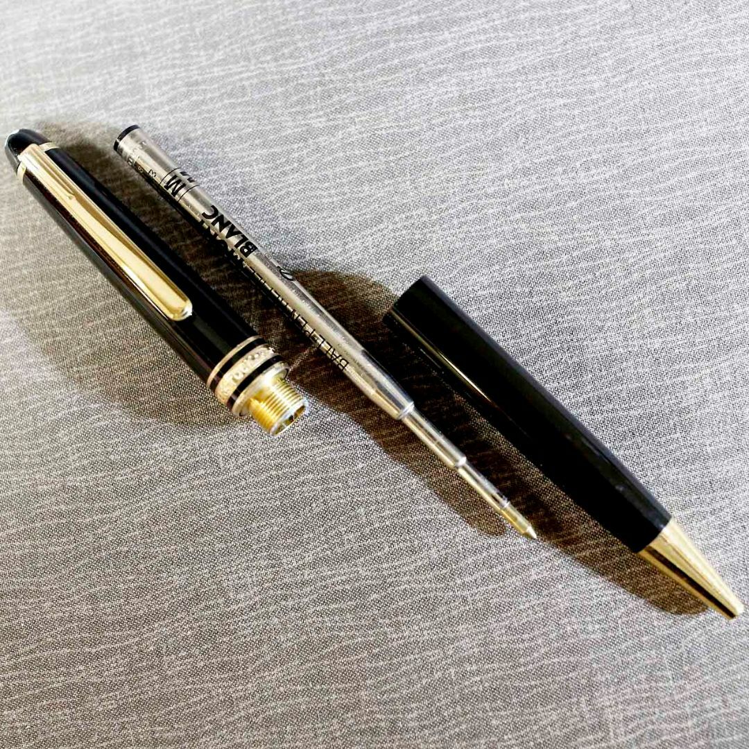 MONTBLANC - 【美品 送料込み】モンブラン ボールペン 164 MONTBLANC - 【美品 送料込み】モンブラン ボールペン 164