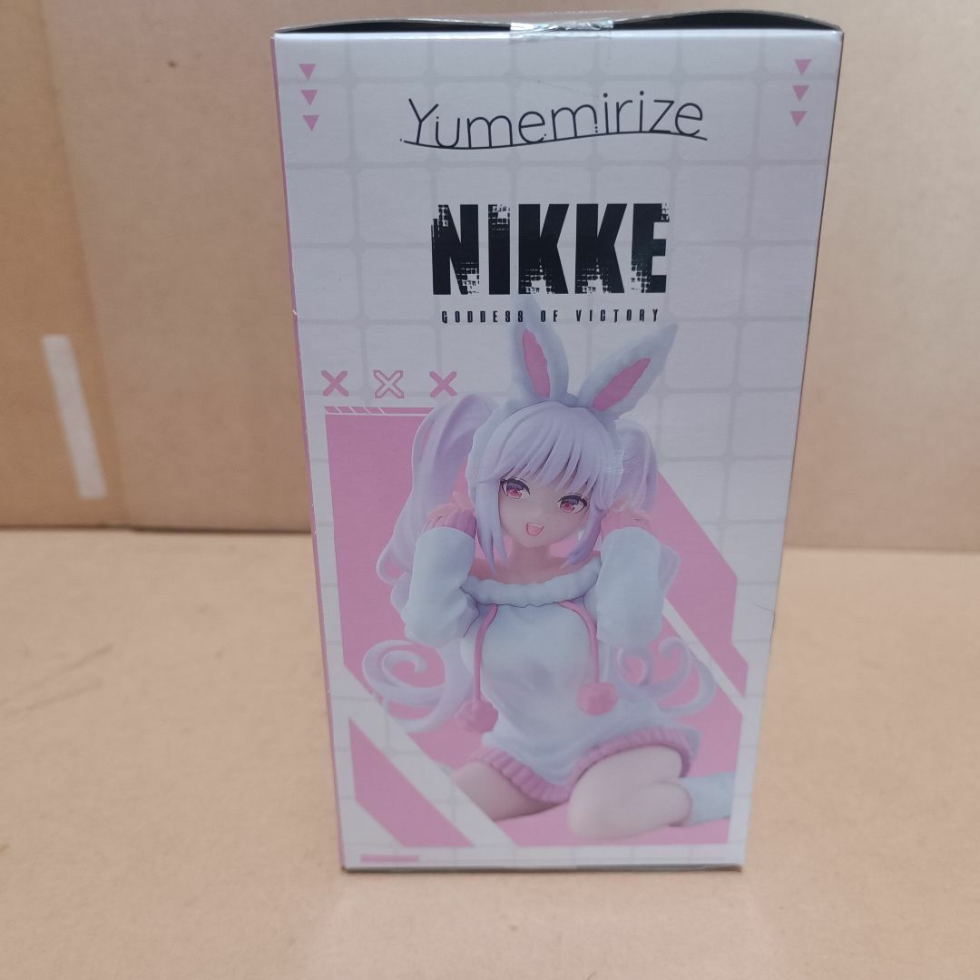 SEGA - 勝利の女神:NIKKE Yumemirizeフィギュア Aliceアリスの SEGA - 勝利の女神:NIKKE Yumemirizeフィギュア Aliceアリスの
