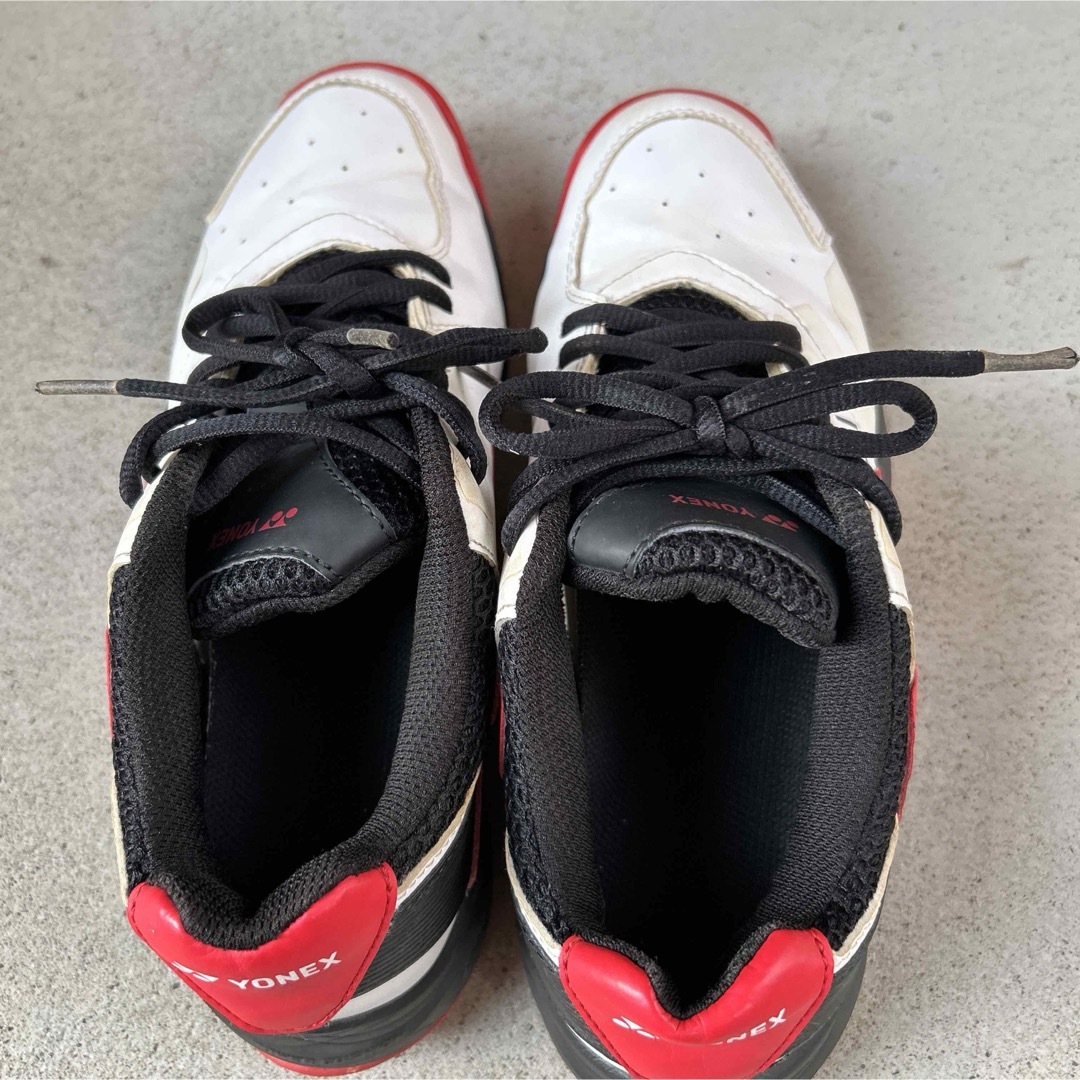 YONEX - ヨネックステニスシューズ 24.5の通販 by とも's shop YONEX - ヨネックステニスシューズ 24.5の通販 by とも's shop