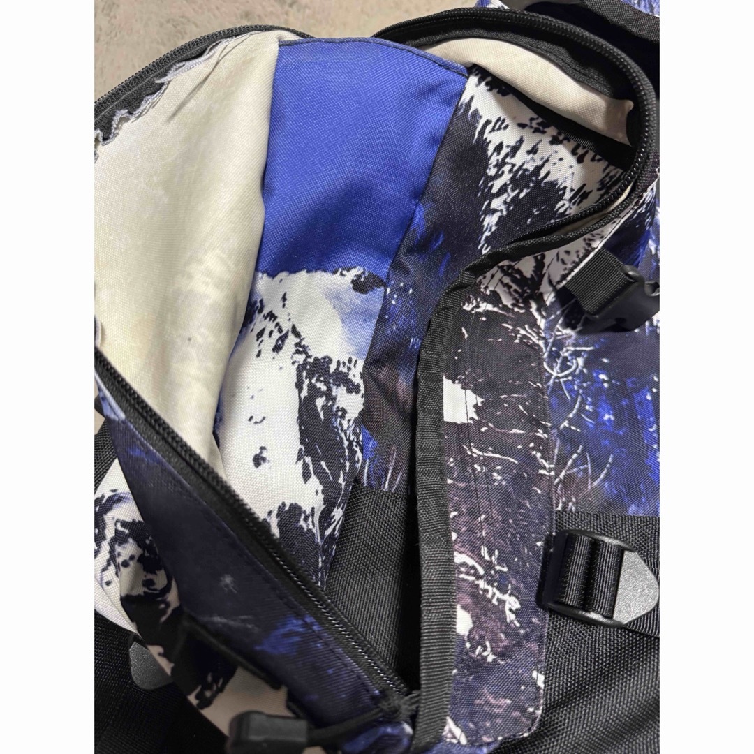 Supreme - Supreme THE NORTH FACE 17AW 雪山 バックパックの Supreme - Supreme THE NORTH FACE 17AW 雪山 バックパックの