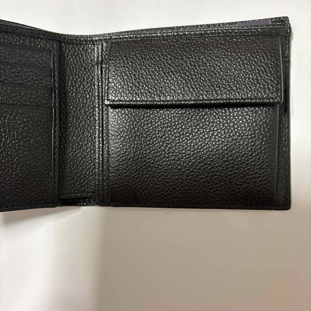 未使用/新品.PRADA プラダ2MO513 二つ折り財 トライアングルロゴ 未使用/新品.PRADA プラダ2MO513 二つ折り財 トライアングルロゴ