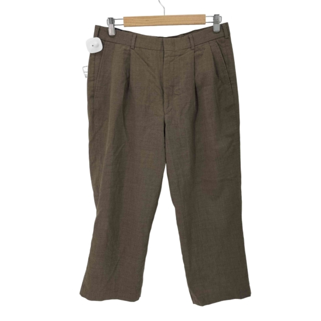 LANDS'END - LANDS END(ランズエンド) 90S USA製 2タック LANDS'END - LANDS END(ランズエンド) 90S USA製 2タック