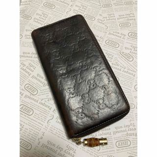 GUCCI - 新品 グッチ GGブルームス フレンチ フラップ 長財布 GUCCI - 新品 グッチ GGブルームス フレンチ フラップ 長財布