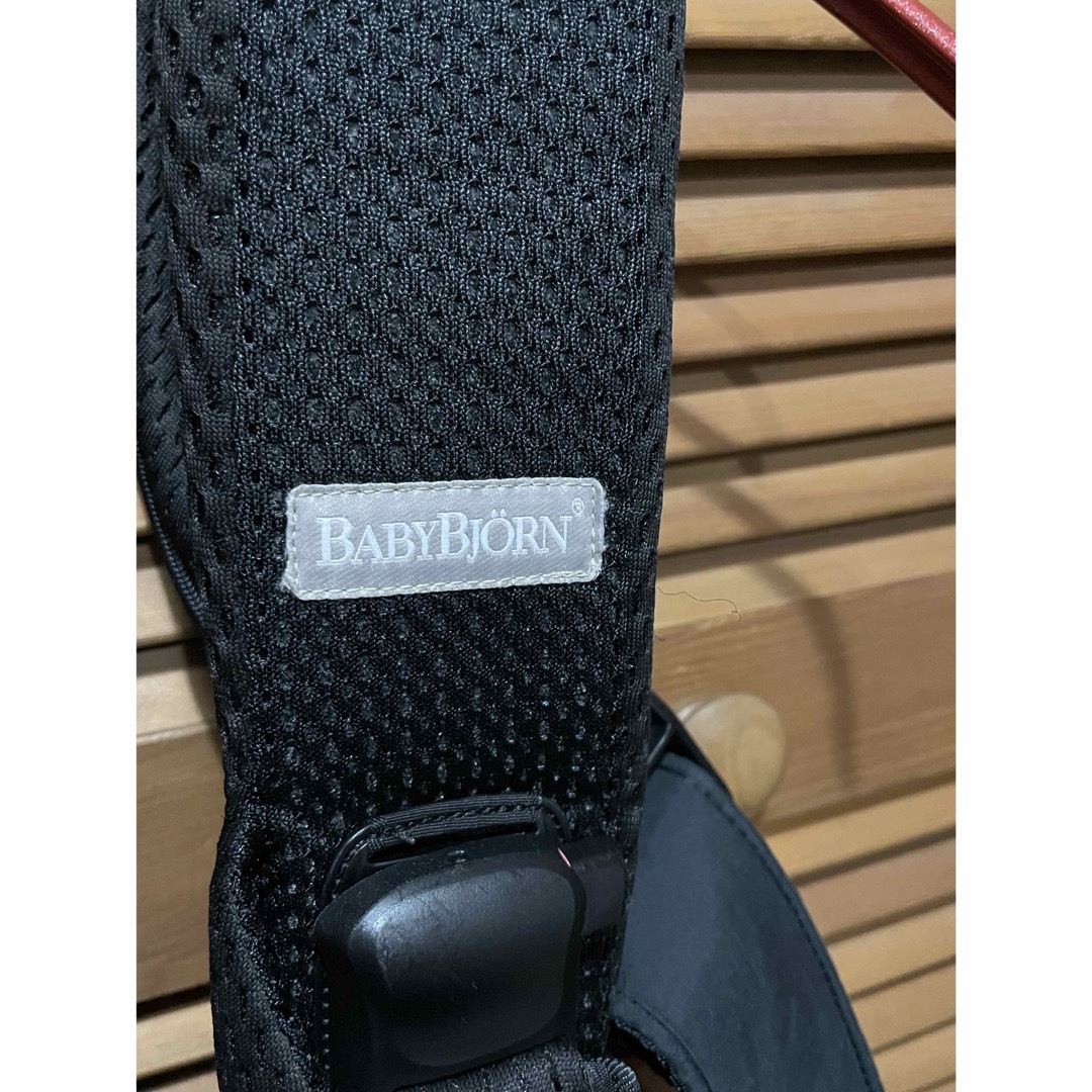 BABYBJORN - 極美品 ベビービョルン ワンカイエアー 抱っこ紐 BABYBJORN - 極美品 ベビービョルン ワンカイエアー 抱っこ紐