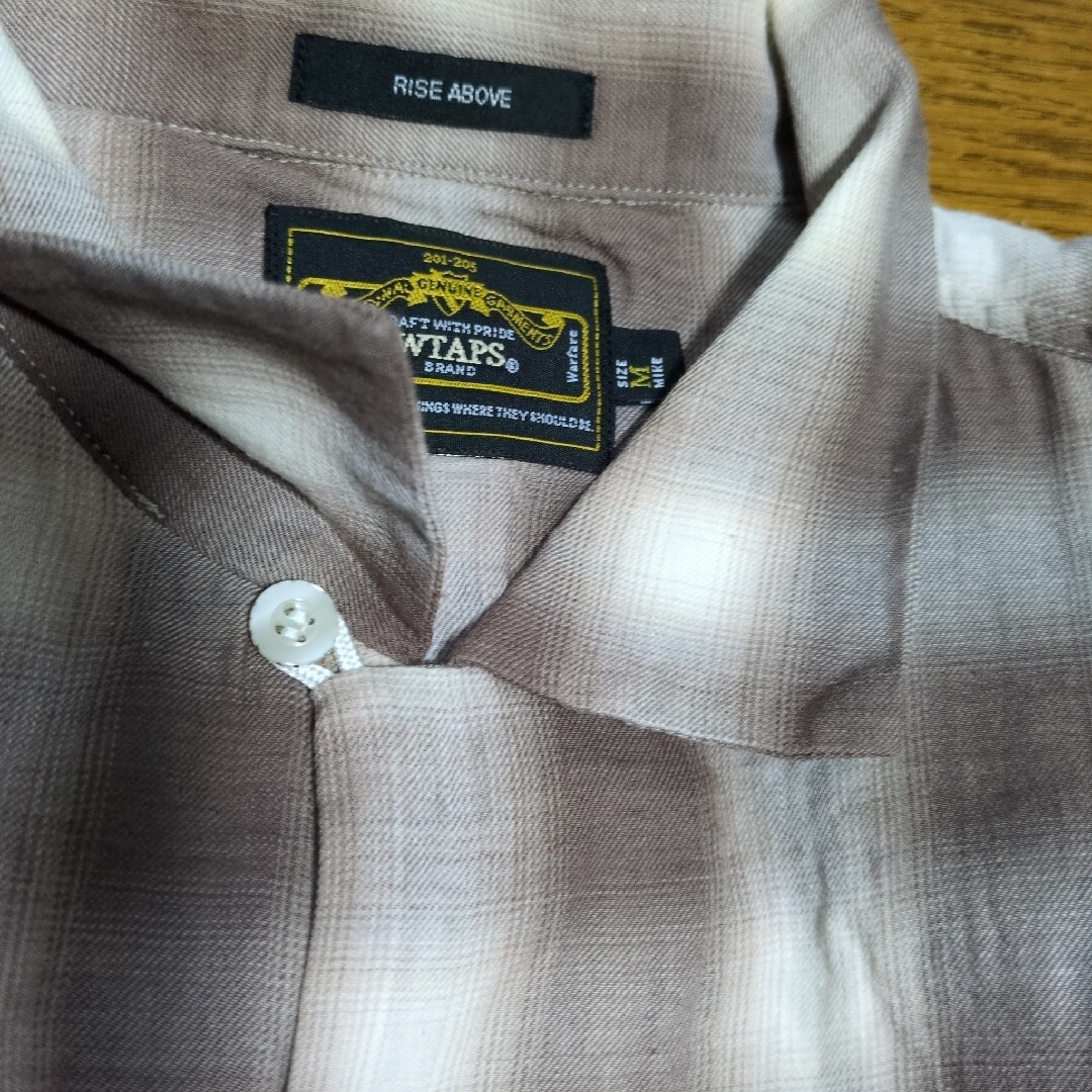 W)taps - Wtaps VATOS LS / SHIRT. WORK.WOCOの通販 by チャクラ W)taps - Wtaps VATOS LS / SHIRT. WORK.WOCOの通販 by チャクラ