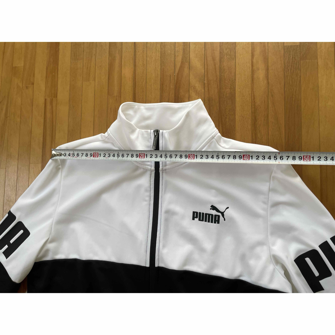 PUMA - 最終値下げ PUMA プーマ ジャージ上下セット XLサイズの PUMA - 最終値下げ PUMA プーマ ジャージ上下セット XLサイズの