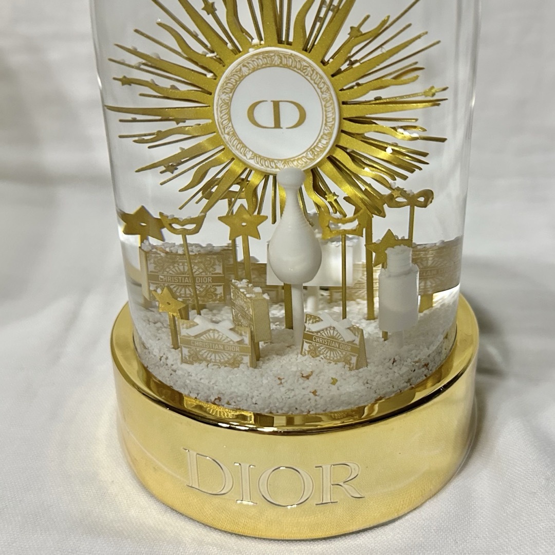 Christian Dior - Christian Dior ディオール ノベルティ スノー Christian Dior - Christian Dior ディオール ノベルティ スノー