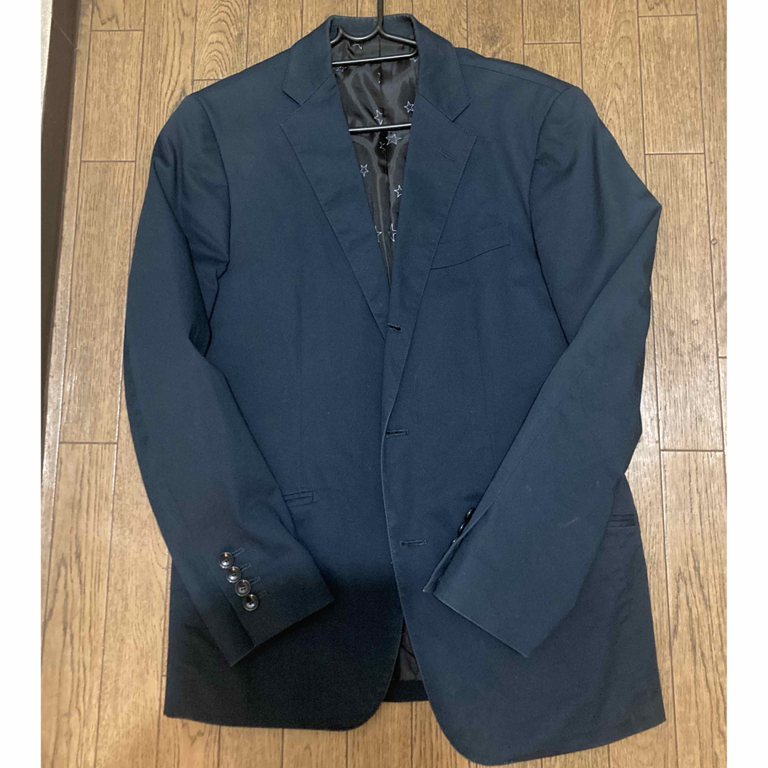 uniform experiment - uniform experiment テーラードジャケット uniform experiment - uniform experiment テーラードジャケット