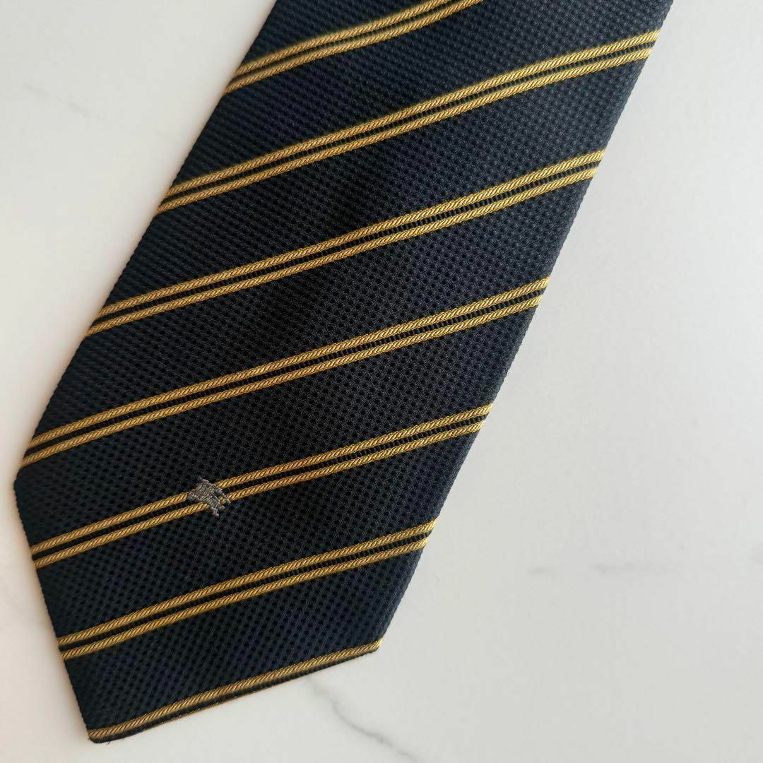 BURBERRY - 【美品✨️】BURBERRY LONDON バーバリー ネクタイ BURBERRY - 【美品✨️】BURBERRY LONDON バーバリー ネクタイ