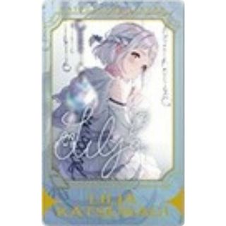 【[箔押し] 葛城リーリヤB/スペシャル】学園アイドルマスター スナップマイド Spaecial(その他)