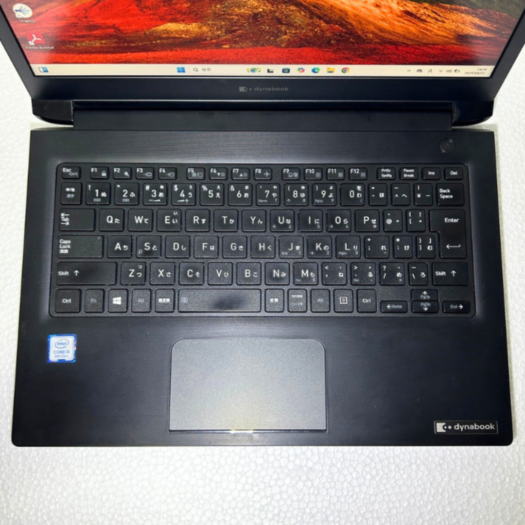 dynabook - 【高性能】Dynabook ノートパソコン 新品SSD512GB dynabook - 【高性能】Dynabook ノートパソコン 新品SSD512GB