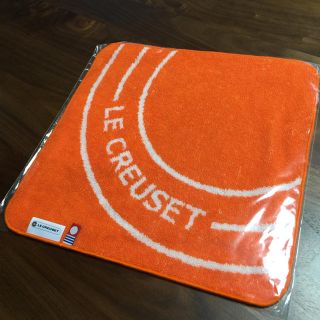 ルクルーゼ(LE CREUSET)のミニタオル(タオル/バス用品)