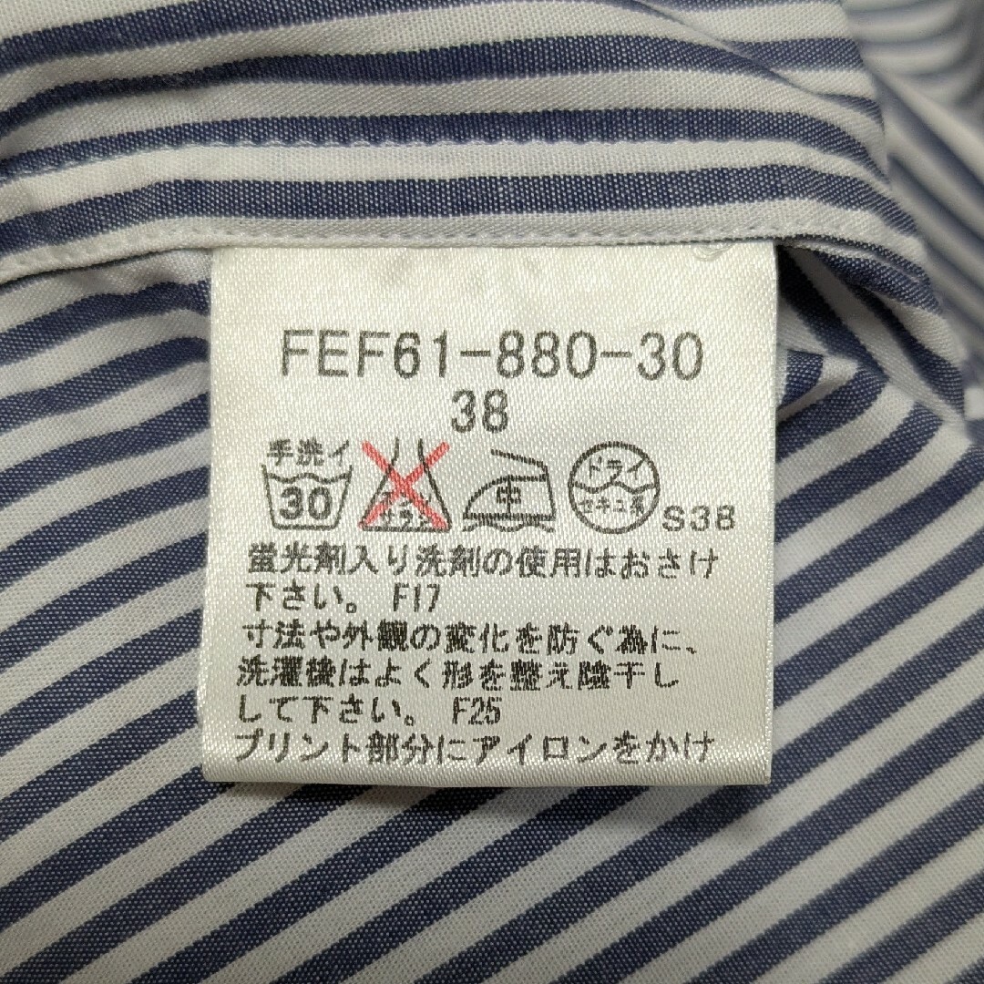 BURBERRY BLUE LABEL - ☆希少☆ バーバリーブルーレーベル BURBERRY BLUE LABEL - ☆希少☆ バーバリーブルーレーベル