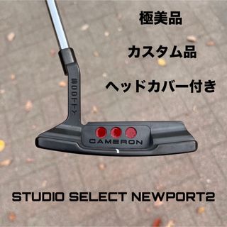 Scotty Cameronの中古フリマアイテム一覧 Scotty Cameronの中古フリマアイテム一覧
