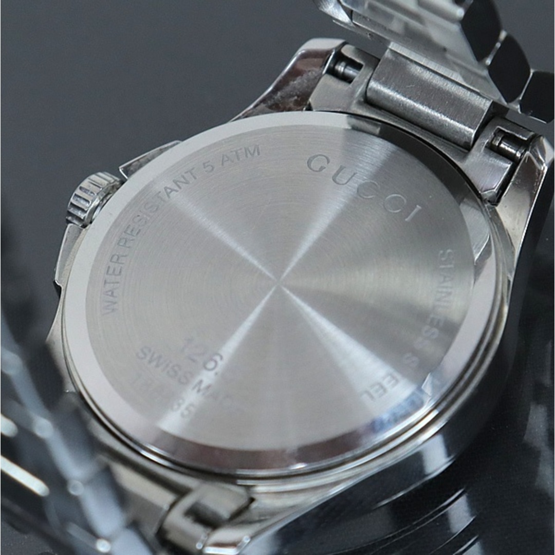 GUCCI - 【広尾店】美品 グッチ GUCCI Gタイムレス 時計 GUCCI - 【広尾店】美品 グッチ GUCCI Gタイムレス 時計