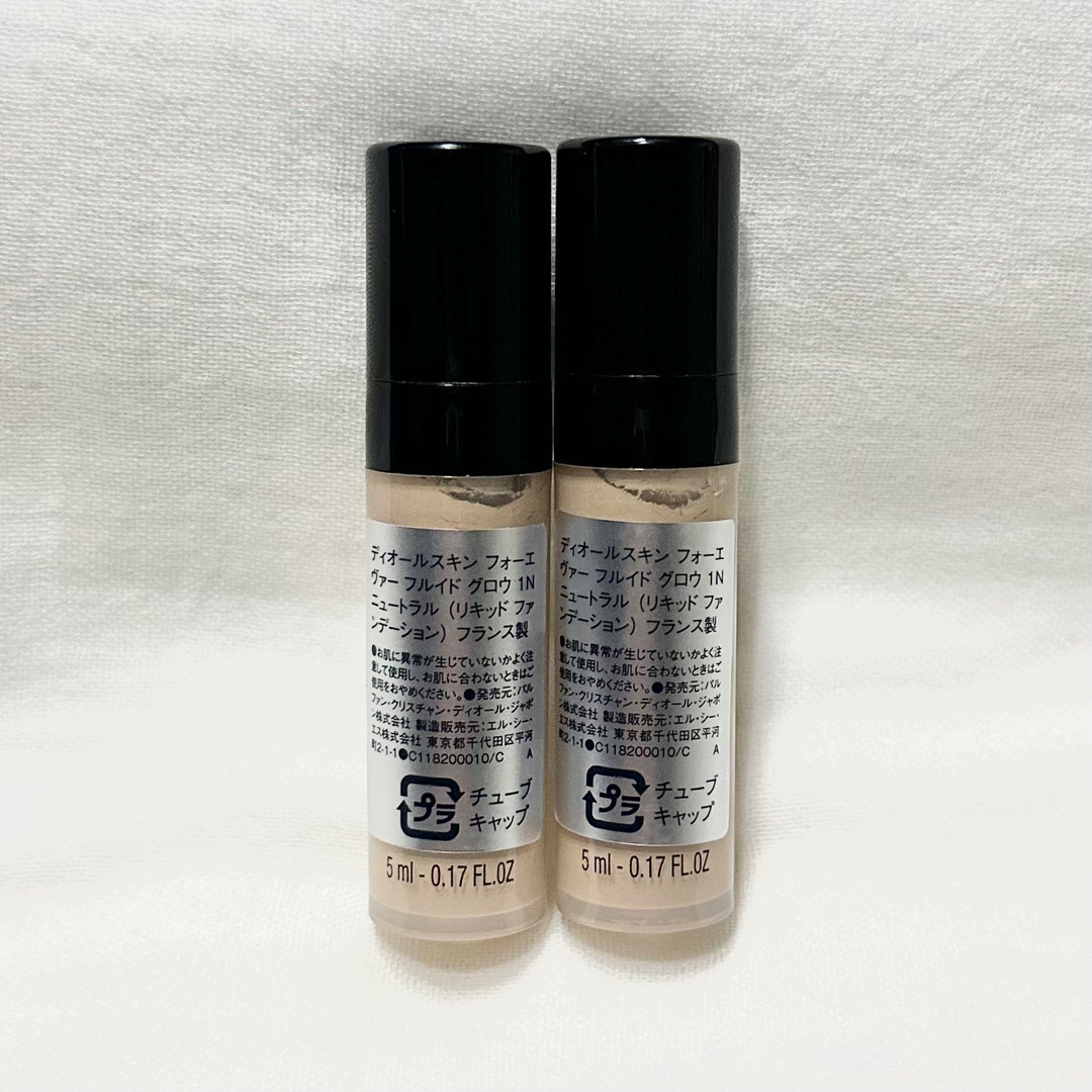 Christian Dior - Dior ディオール フォーエヴァーフルイド Christian Dior - Dior ディオール フォーエヴァーフルイド
