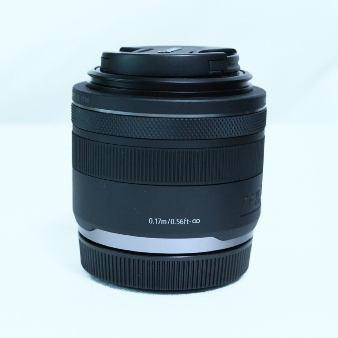 Canon - 【GW即納可】Canon 交換レンズ RF35F1.8 マクロ IS STM Canon - 【GW即納可】Canon 交換レンズ RF35F1.8 マクロ IS STM