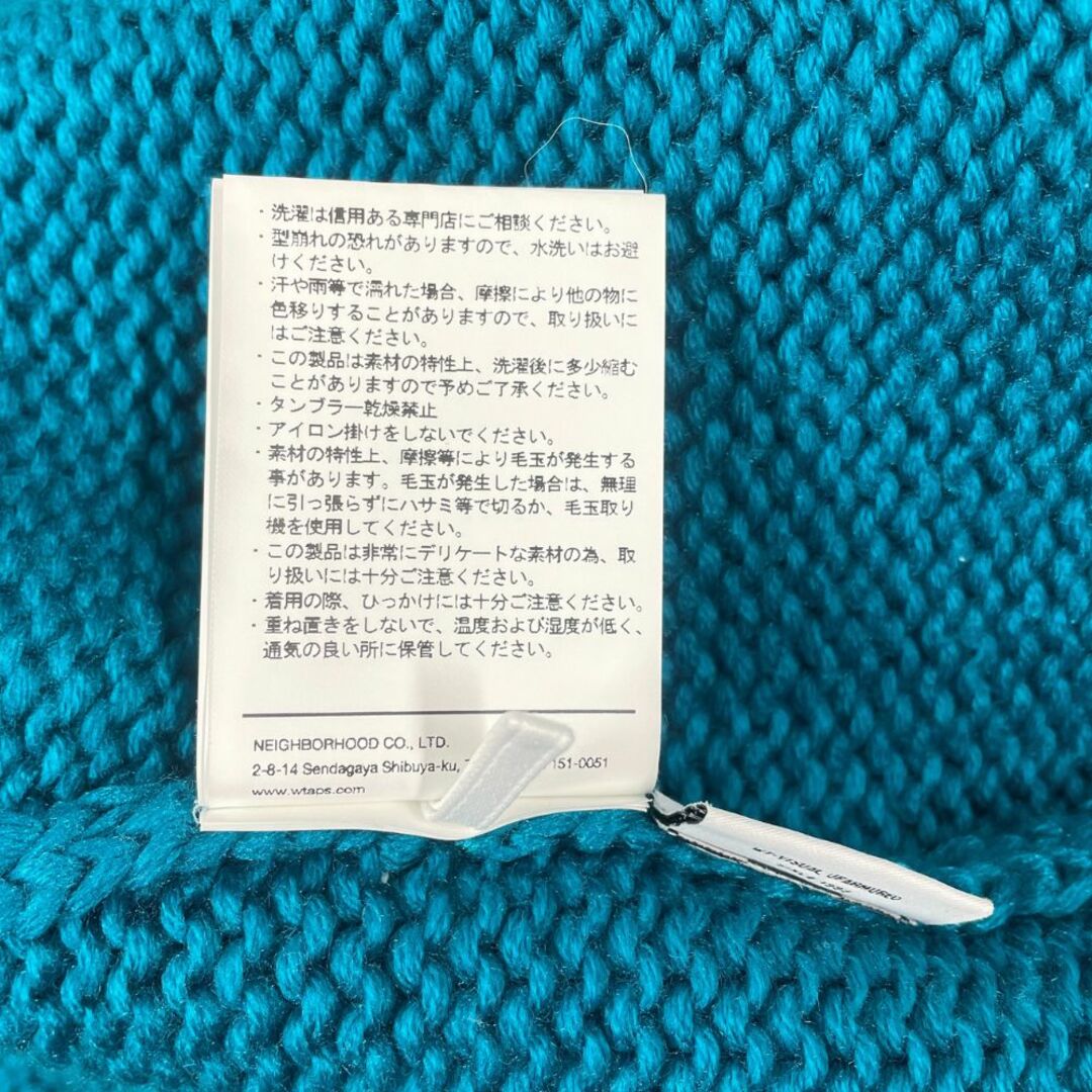W)taps - WTAPS ダブルタップス 24AW INGREDIENT / SWEATER W)taps - WTAPS ダブルタップス 24AW INGREDIENT / SWEATER