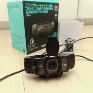 ロジクール(Logicool)のLogicool HD プロ ウェブカム C920S(PC周辺機器)