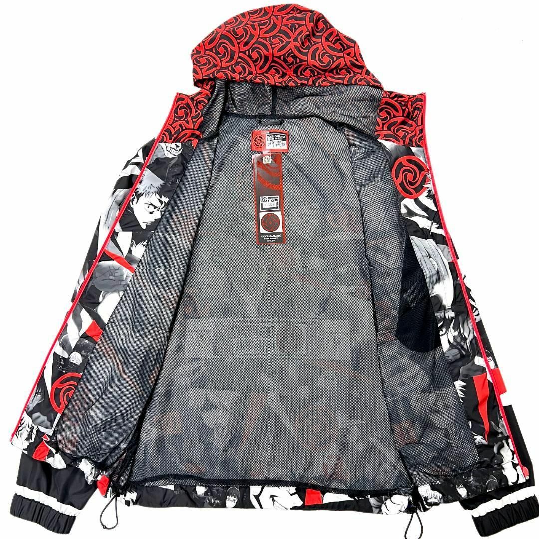 DOLCE&GABBANA - 新品 ドルチェ&ガッバーナ ブルゾン 呪術廻戦 DOLCE&GABBANA - 新品 ドルチェ&ガッバーナ ブルゾン 呪術廻戦