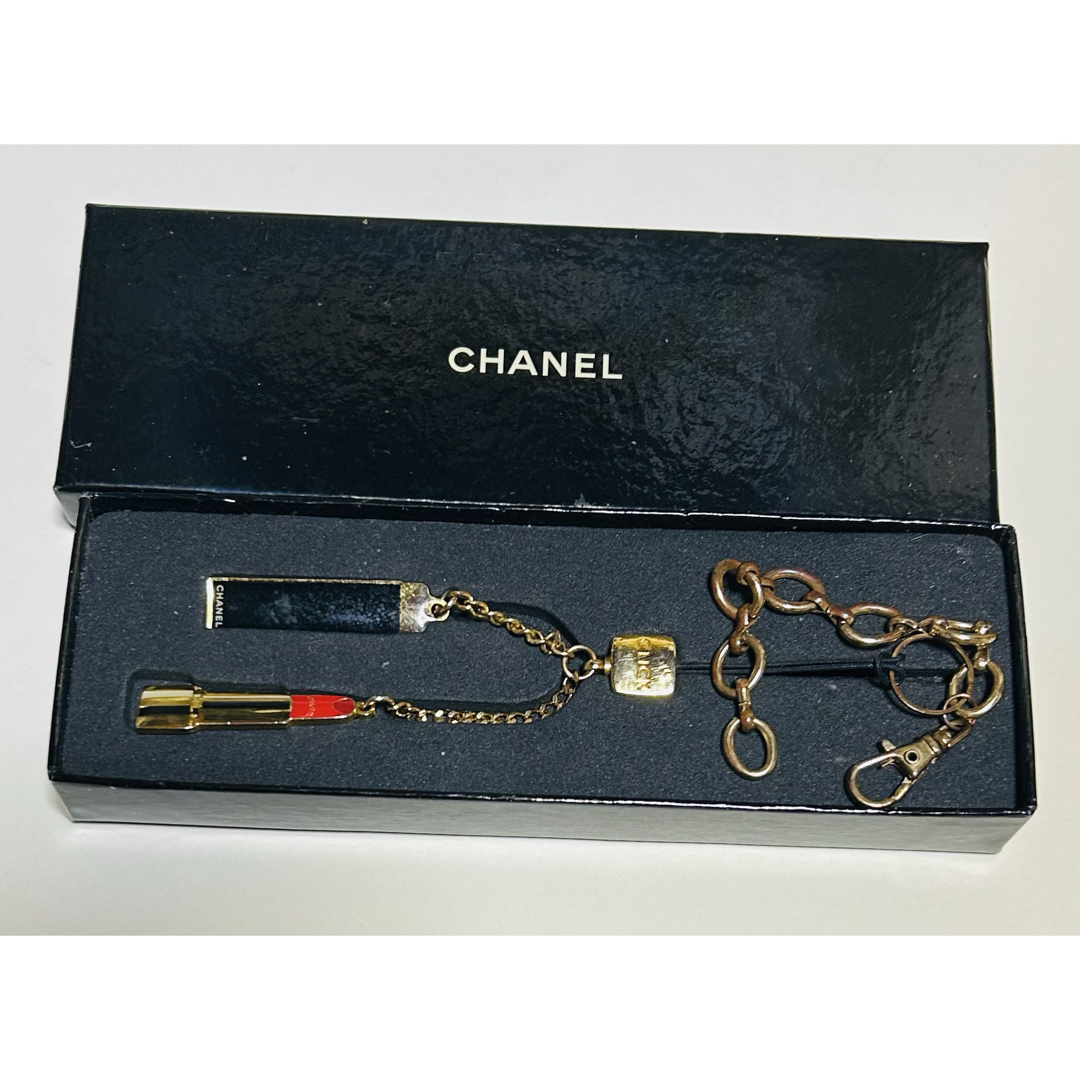CHANEL - 訳アリ!シャネル キーホルダー ノベルティの通販 by CHANEL - 訳アリ!シャネル キーホルダー ノベルティの通販 by