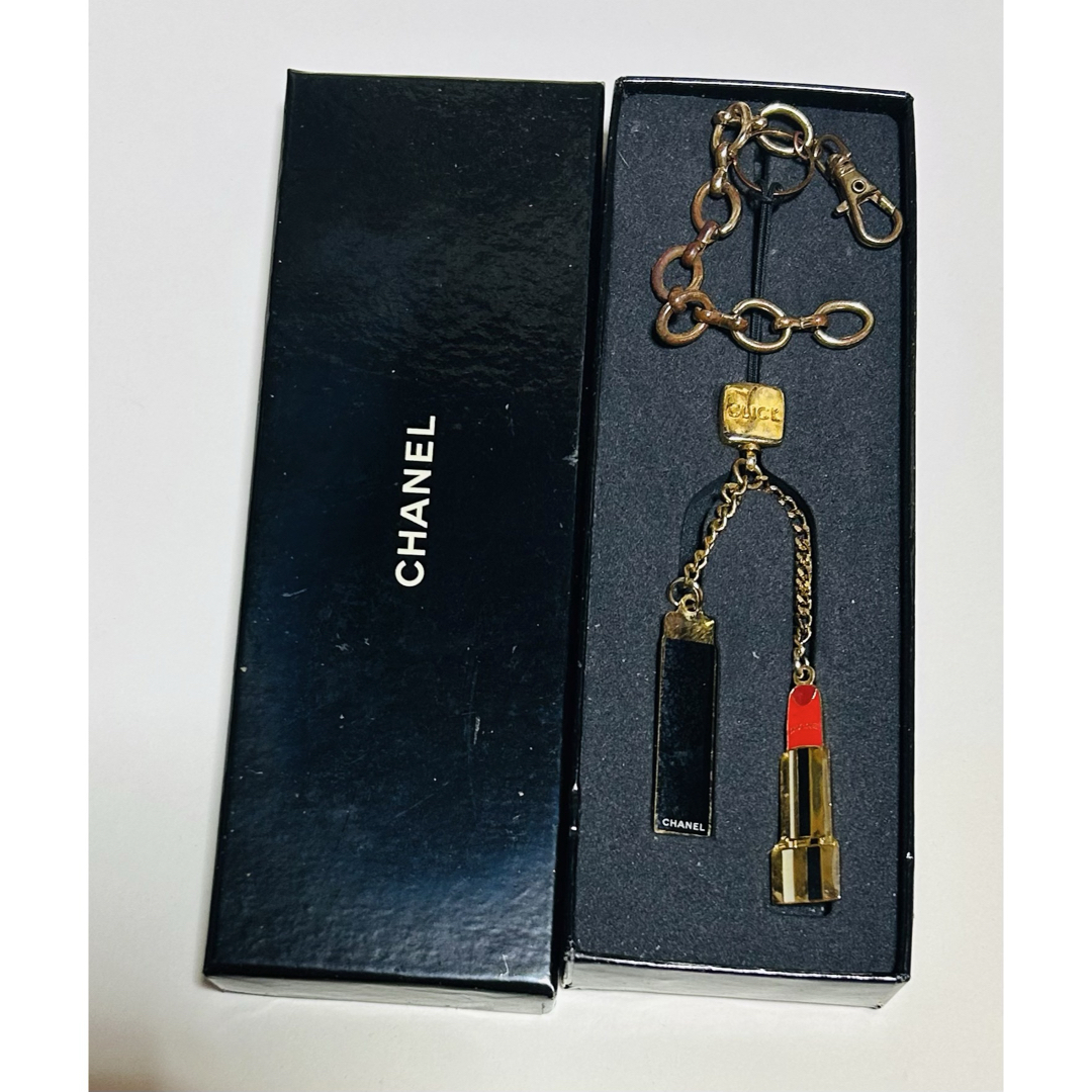 CHANEL - 訳アリ!シャネル キーホルダー ノベルティの通販 by CHANEL - 訳アリ!シャネル キーホルダー ノベルティの通販 by