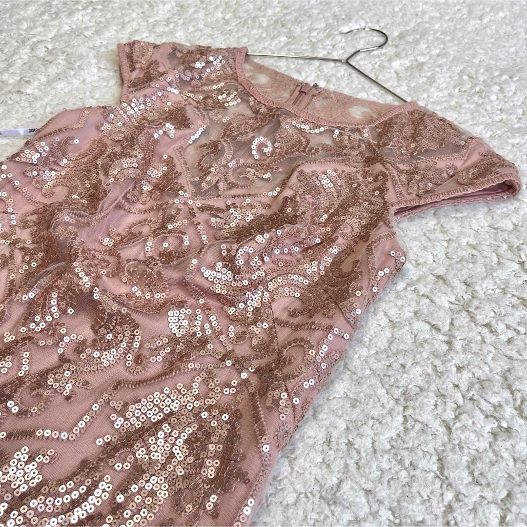 TADASHI SHOJI - 【新品タグ付き✨】TADASHI SHOJI スパンコール TADASHI SHOJI - 【新品タグ付き✨】TADASHI SHOJI スパンコール