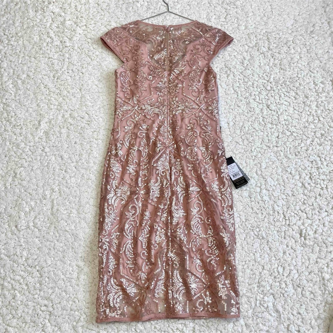 TADASHI SHOJI - 【新品タグ付き✨】TADASHI SHOJI スパンコール TADASHI SHOJI - 【新品タグ付き✨】TADASHI SHOJI スパンコール