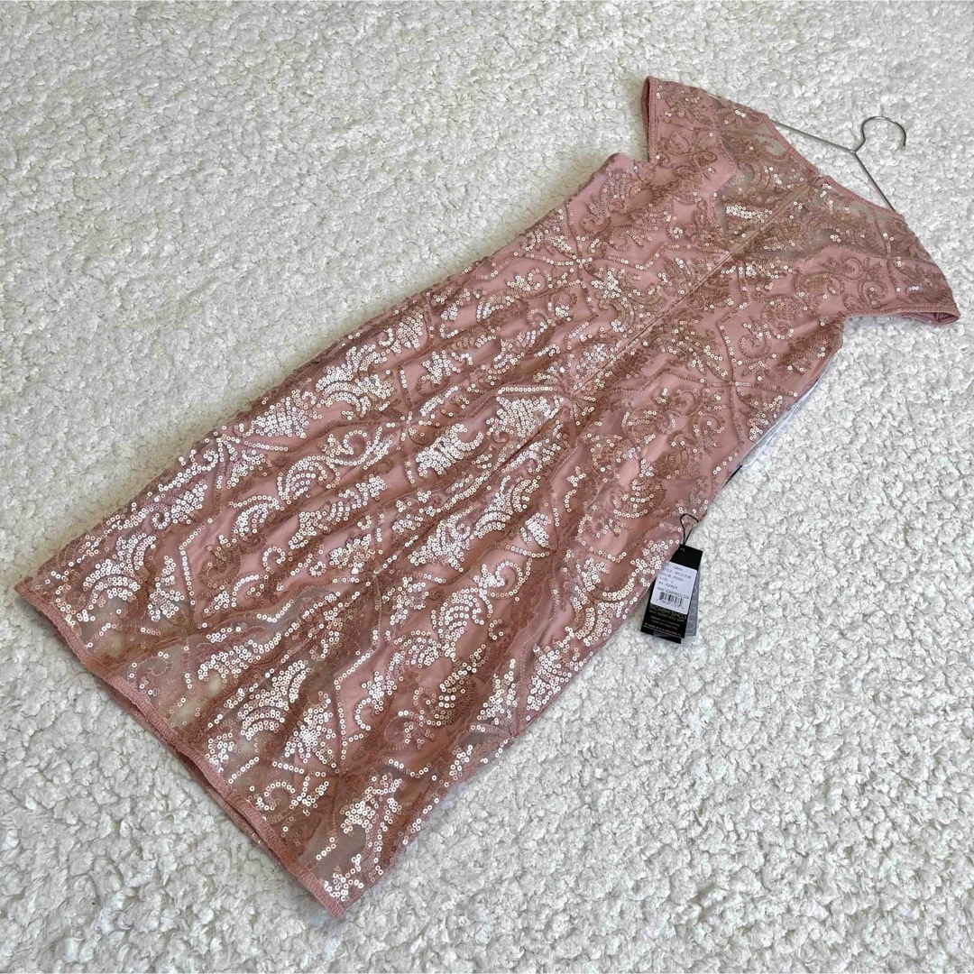 TADASHI SHOJI - 【新品タグ付き✨】TADASHI SHOJI スパンコール TADASHI SHOJI - 【新品タグ付き✨】TADASHI SHOJI スパンコール