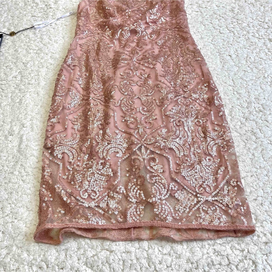 TADASHI SHOJI - 【新品タグ付き✨】TADASHI SHOJI スパンコール TADASHI SHOJI - 【新品タグ付き✨】TADASHI SHOJI スパンコール