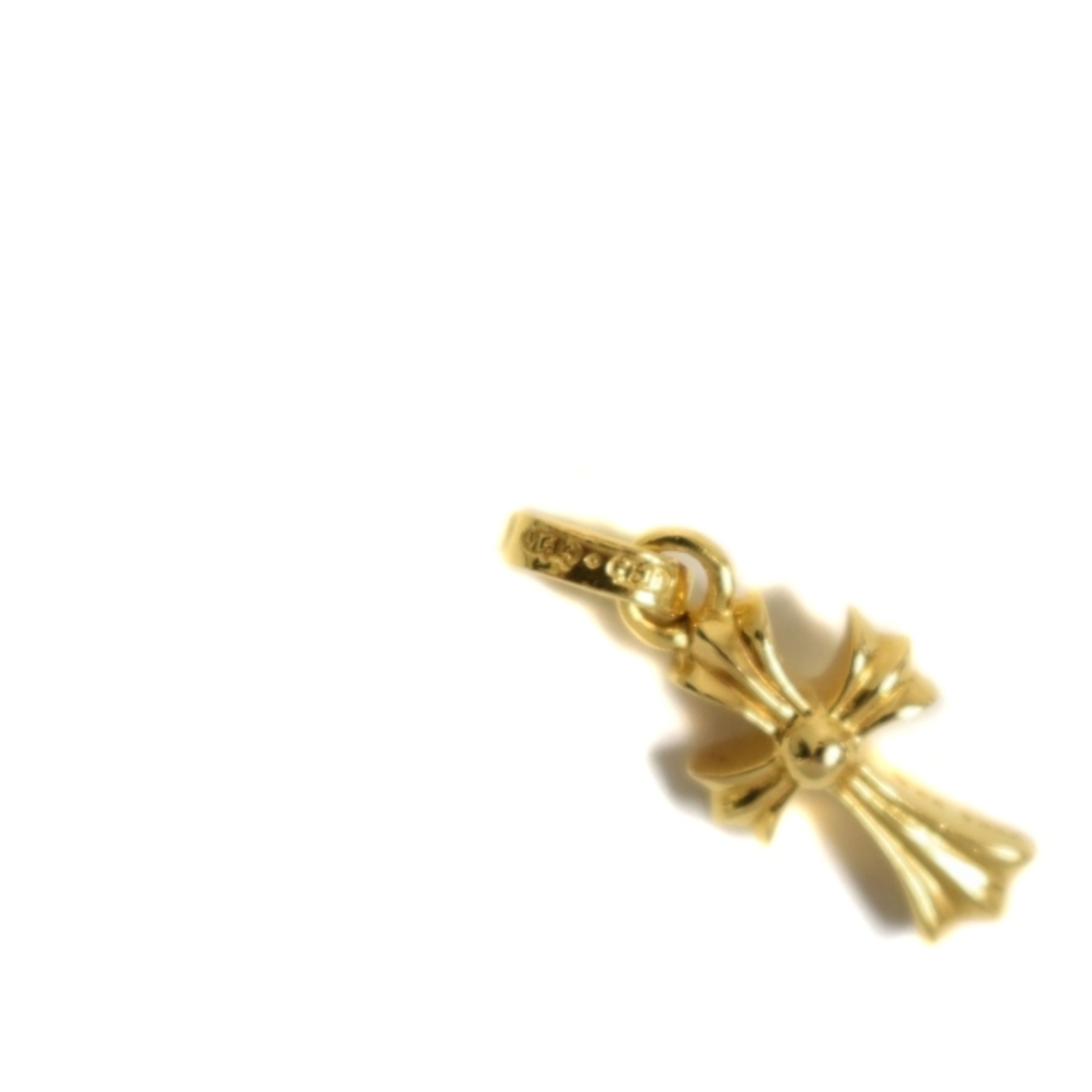 Chrome Hearts - クロムハーツ 22K CHクロス ベビーファット Chrome Hearts - クロムハーツ 22K CHクロス ベビーファット