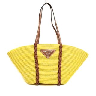 PRADA(かごバッグ/ストローバッグ)のフリマアイテム一覧 PRADA(かごバッグ/ストローバッグ)のフリマアイテム一覧